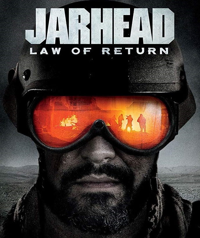 Jarhead Law Of Return 2019 720P Bluray 800Mb X264-Galaxyrg