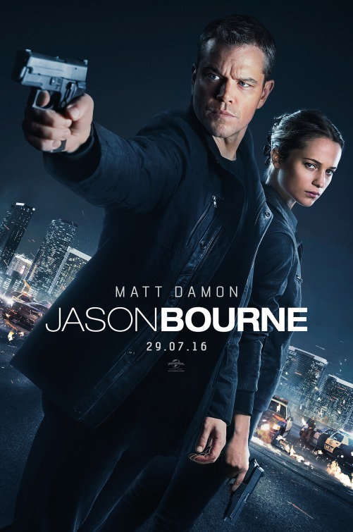 Jason Bourne 2016 1080P Brrip 6Ch 2 2Gb Mkvcage