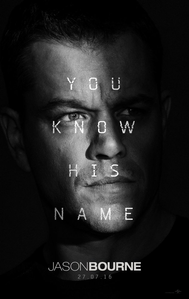 Jason Bourne (2016) 720P Bluray X264 Esub [Dual Audio][Hindi 5 1 English 5 1] - Mkvc