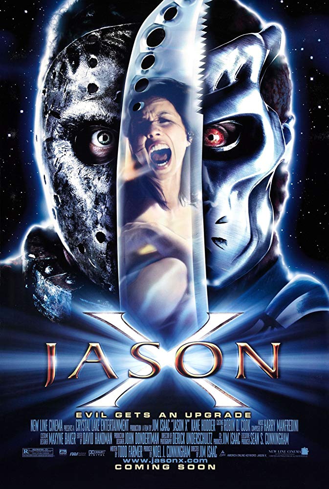 Jason X (2001) 1080P Bluray X265 Hevc 10Bit Aac 5 1 Msubs-Gets