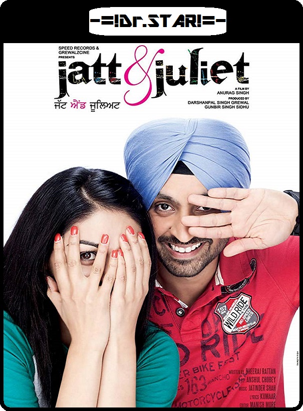Jatt & Juliet (2012) Hindi 720P Webrip X264 Aac - Mkvcinemas