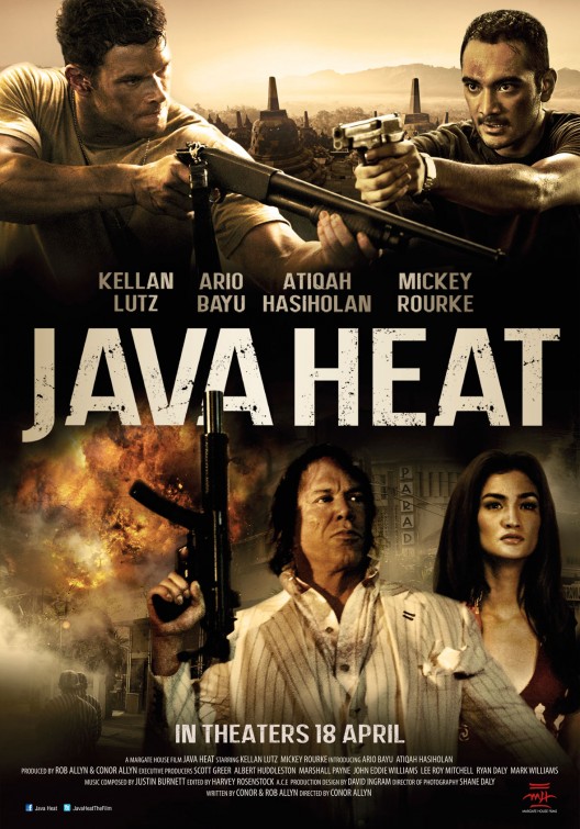 Java Heat (2013) 720P Bluray X264 Esub [Dual Audio][Hindi 2 0 English 5 1] -Msmod