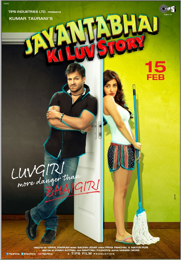 Jayantabhai Ki Luv Story (2013) Hindi 720P Hdrip X264 Ac3 5 1 Esub - Hon3Y