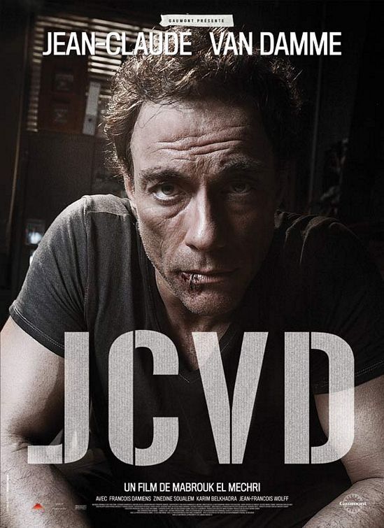 Jcvd (2008) 1080P Bluray X265 Hevc 10Bit Aac 5 1 Esub-Qman