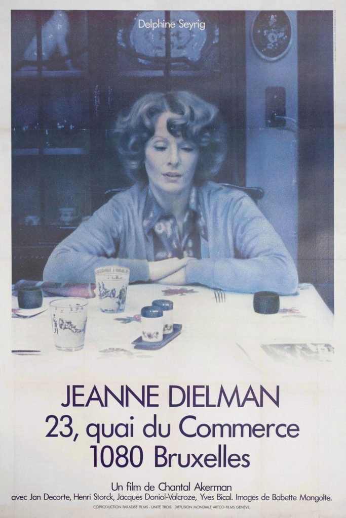 Jeanne Dielman 23 Quai Du Commerce 1080 Bruxelles 1975 French 1080P Bluray X265 Hevc 10Bit Esub-Sartre