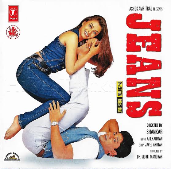 Jeans (1998) Hindi 1080P Webrip X264 Dd2 0 Esub - Mkvcinemas