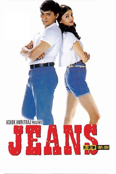 Jeans (1998) Hindi Dubbed 1080P Webrip X264 Dd2 0 Esub - Mkvcinemas