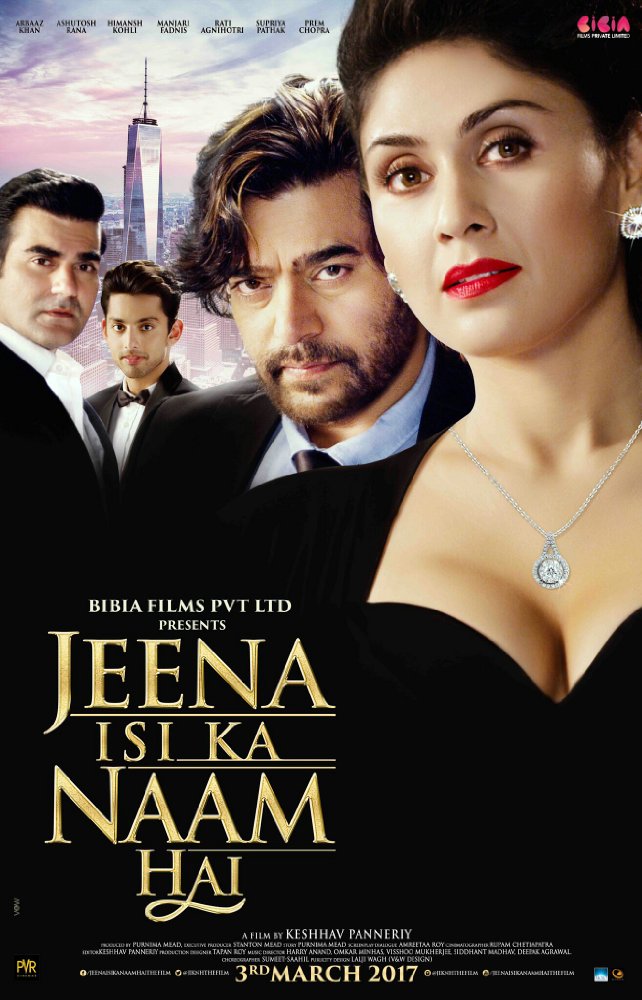 Jeena Isi Ka Naam Hai (2017) Hindi 1080P Webrip X264 Dd2 0 Esub - Mkvcinemas