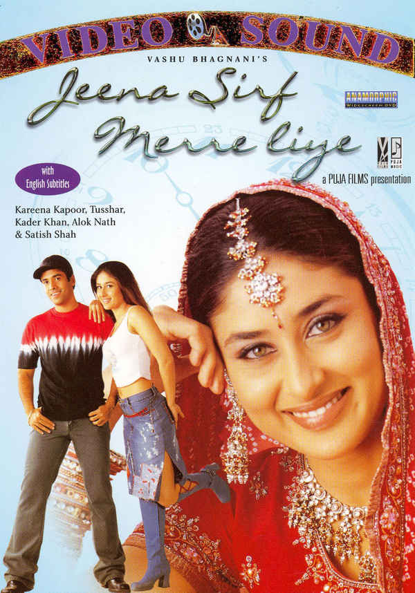 Jeena Sirf Merre Liye (2002) Hindi 720P Amzn Webrip X264 Aac 2 0 Esub - Mkvcinemas