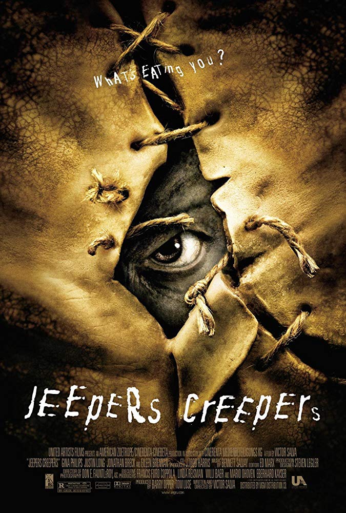 Jeepers Creepers (2001) 1080P Bluray X265 Hevc 10Bit Aac 5 1 Esub-Pav69