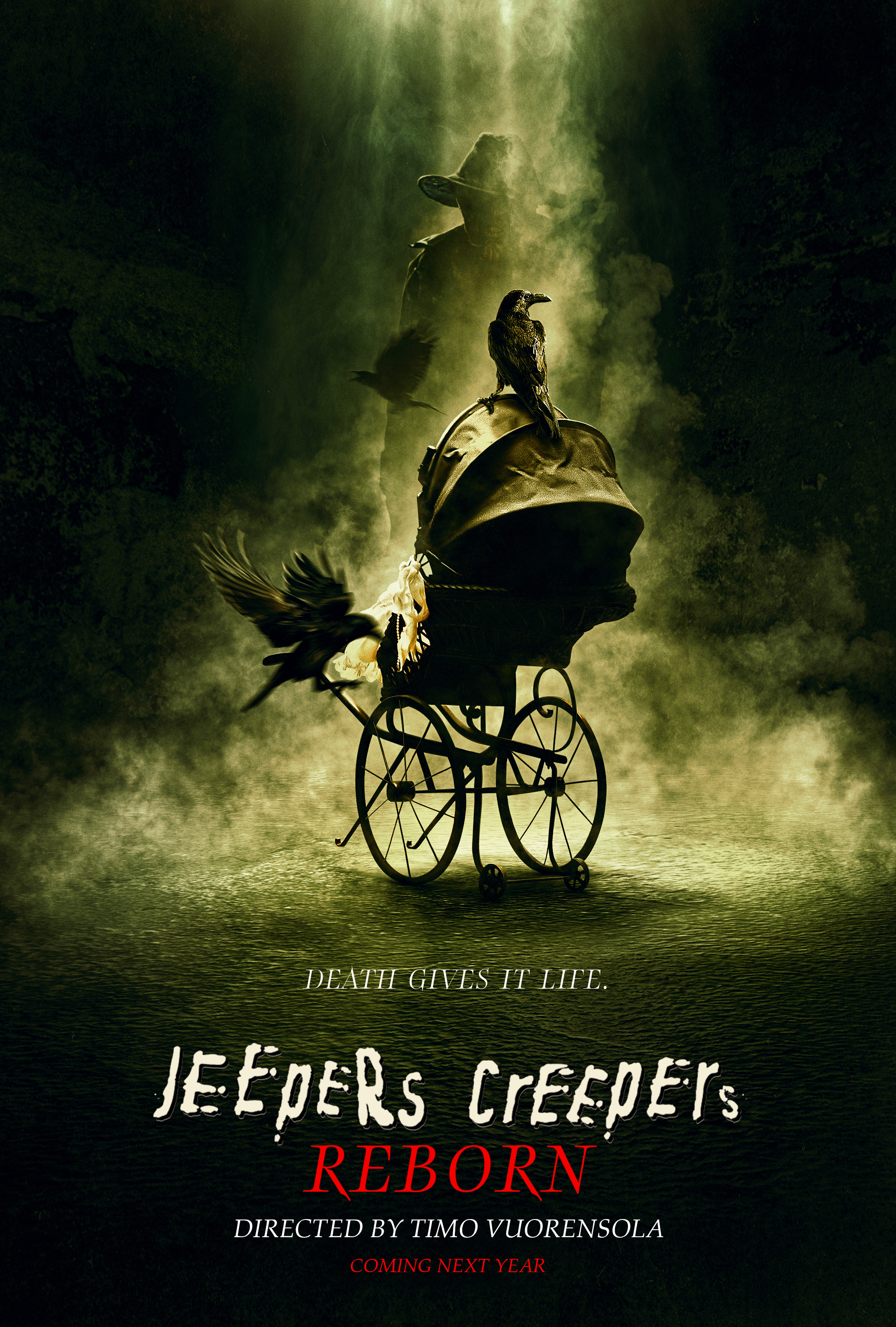 Jeepers Creepers Reborn (2022) 720P Bluray X264 Esub [Dual Audio][Hindi 5 1 English 5 1] -Mkvc