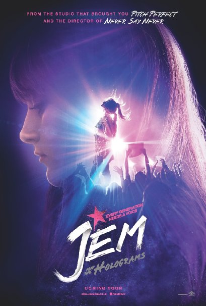 Jem And The Holograms 2015 720P Brrip 1Gb Mkvcage