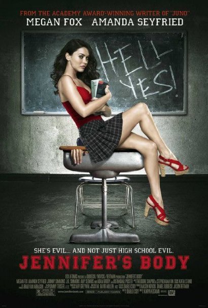 Jennifer's Body Unrated 2009 720P Brrip X264 Yify