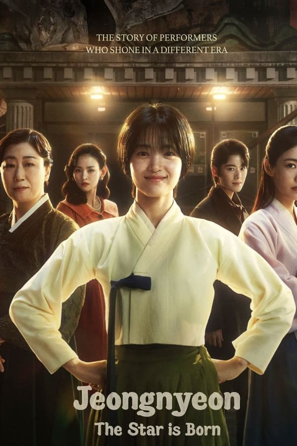 Jeongnyeon The Star Is Born S01E01 Kor 720P Dsnp Web-Dl X265 Hevc 10Bit Esub-Pahe