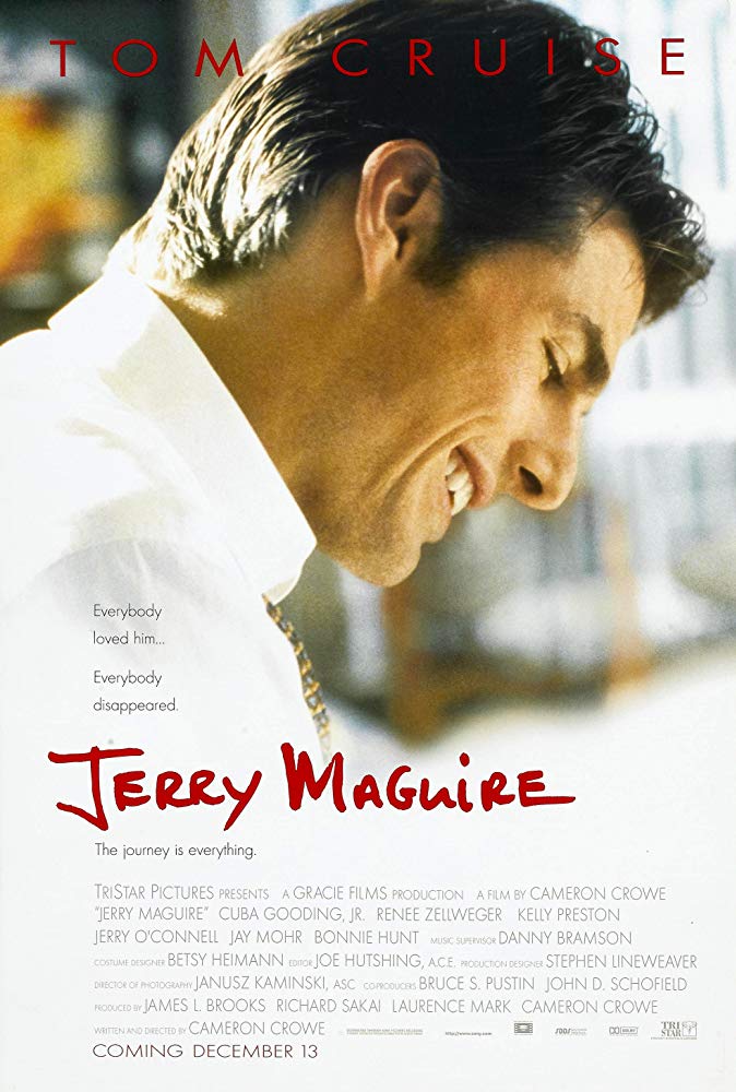 Jerry Maguire (1996) 1080P Bluray X265 Hevc 10Bit Aac 5 1 Msubs-Tigole