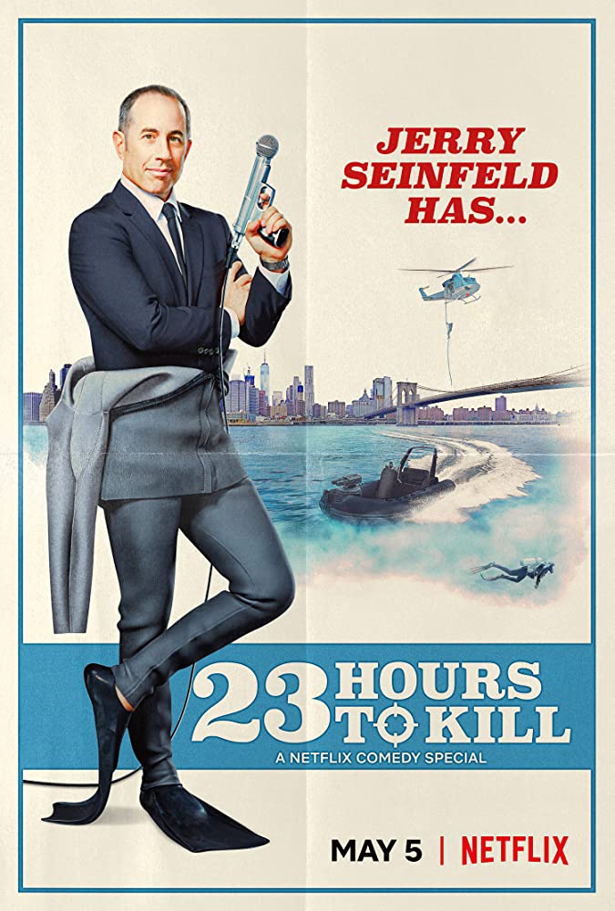 Jerry Seinfeld 23 Hours To Kill 2020 720P Webrip 800Mb X264-Galaxyrg