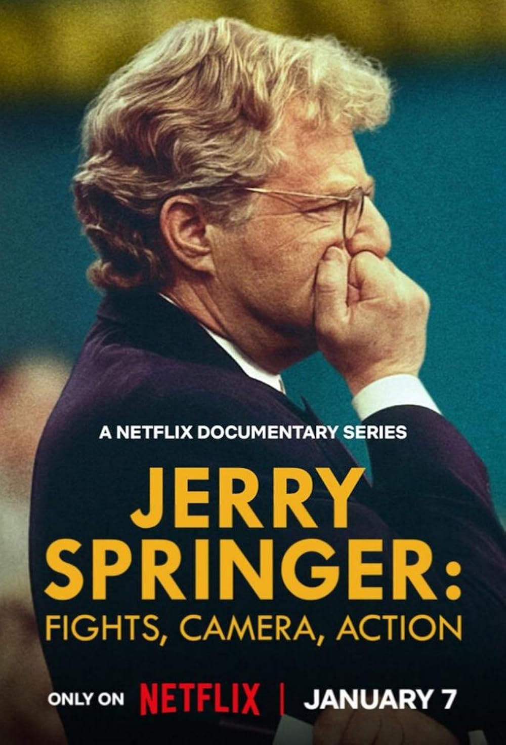 Jerry Springer Fights Camera Action S01E01 720P Nf Webrip X264 Msubs [Dual Audio][Hindi 5 1 English 5 1] -Msmod