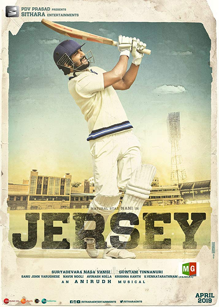 Jersey (2019) Tamil 720P Webrip X264 Aac 2 1 Esub -Maze