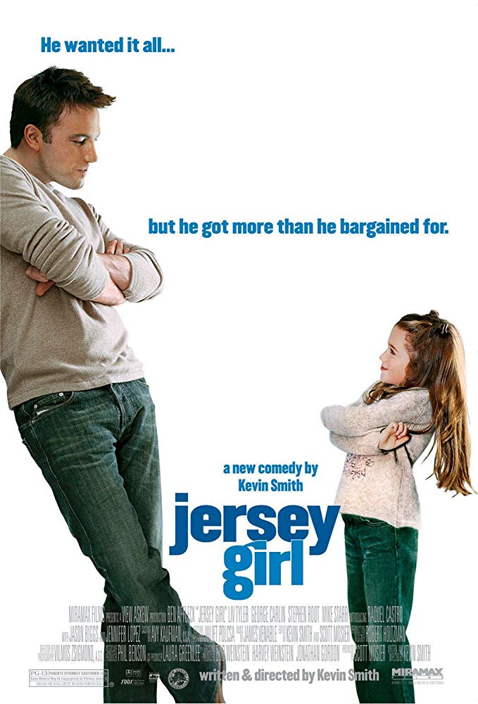 Jersey Girl 2004 1080P Bluray H264 Aac-Rarbg