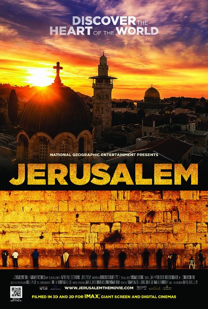 Jerusalem 2013 720P Bluray X264 [Yts Ag]