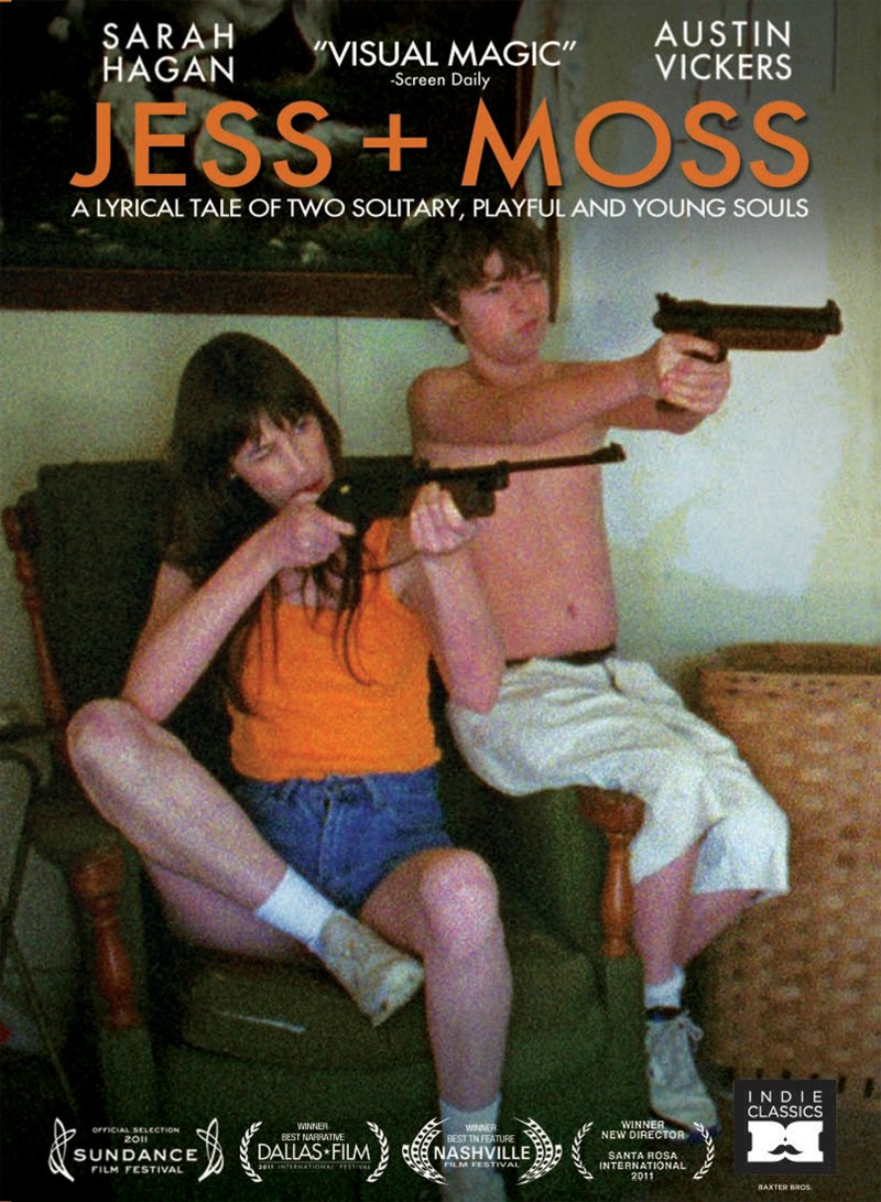 Jess Moss 2011 Dvdrip Xvid-Kazan