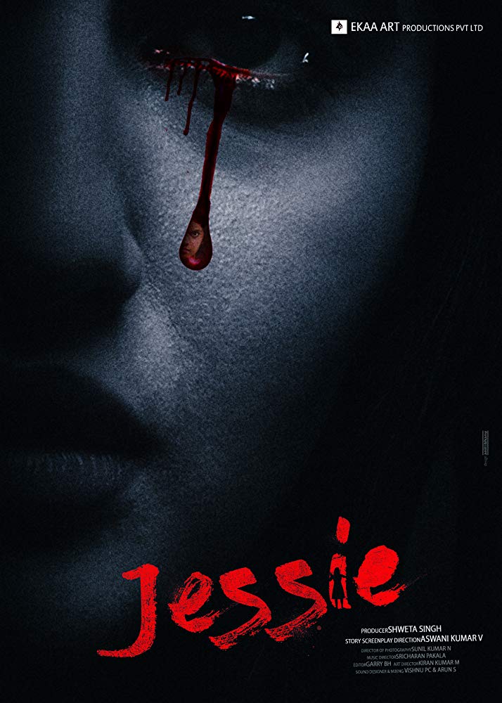 Jessie (2019) Telugu 720P Web-Hd Avc Aac Esub - Movcr