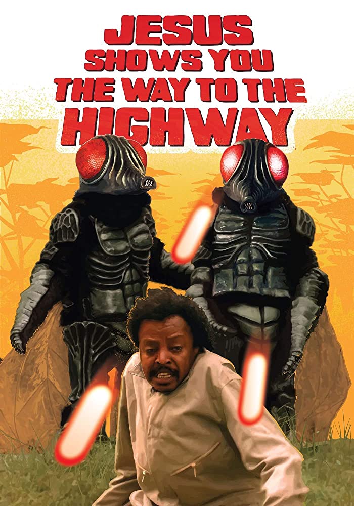 Jesus Shows You The Way To The Highway 2019 720P Bluray 800Mb X264-Galaxyrg