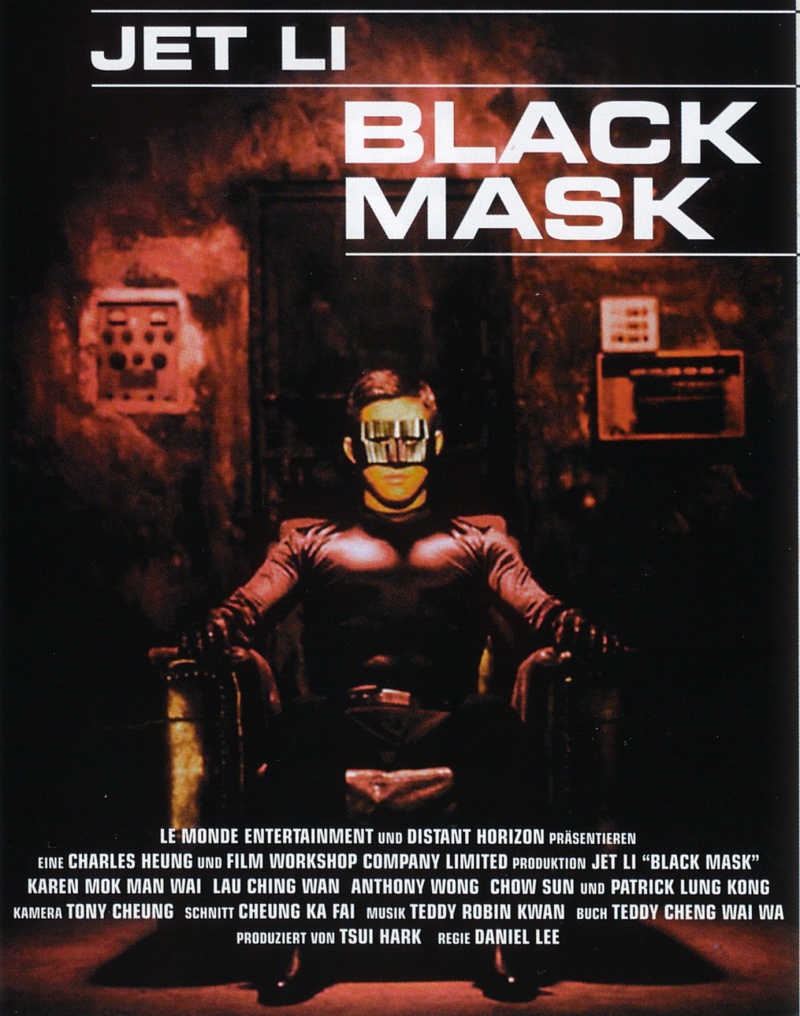 Jet Li's Black Mask 1996 Dvdrip Xvid Fasamoo Lkrg