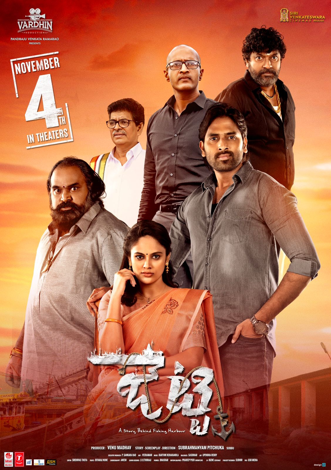 Jetty (2022) Uncut 720P Webrip X264 Esub [Dual Audio][Hindi 5 1 Telugu 5 1] -Dmv