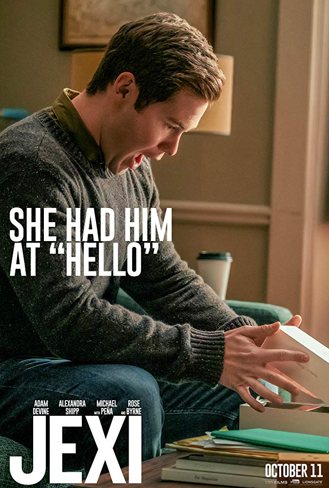 Jexi 2019 1080P Bluray X264 Dd5 1 Esub-Galaxyrg