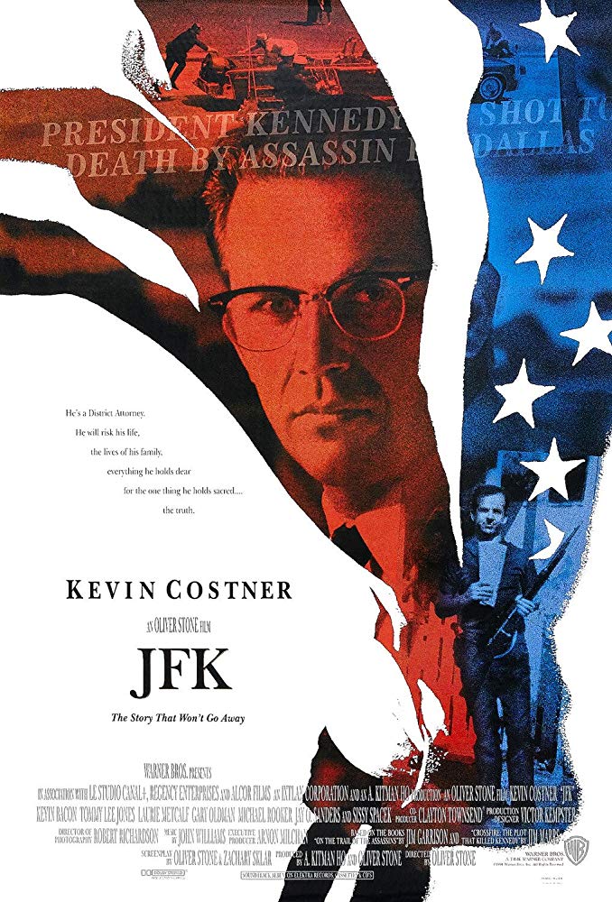 Jfk 1991 720P Bluray X264-Pahe In