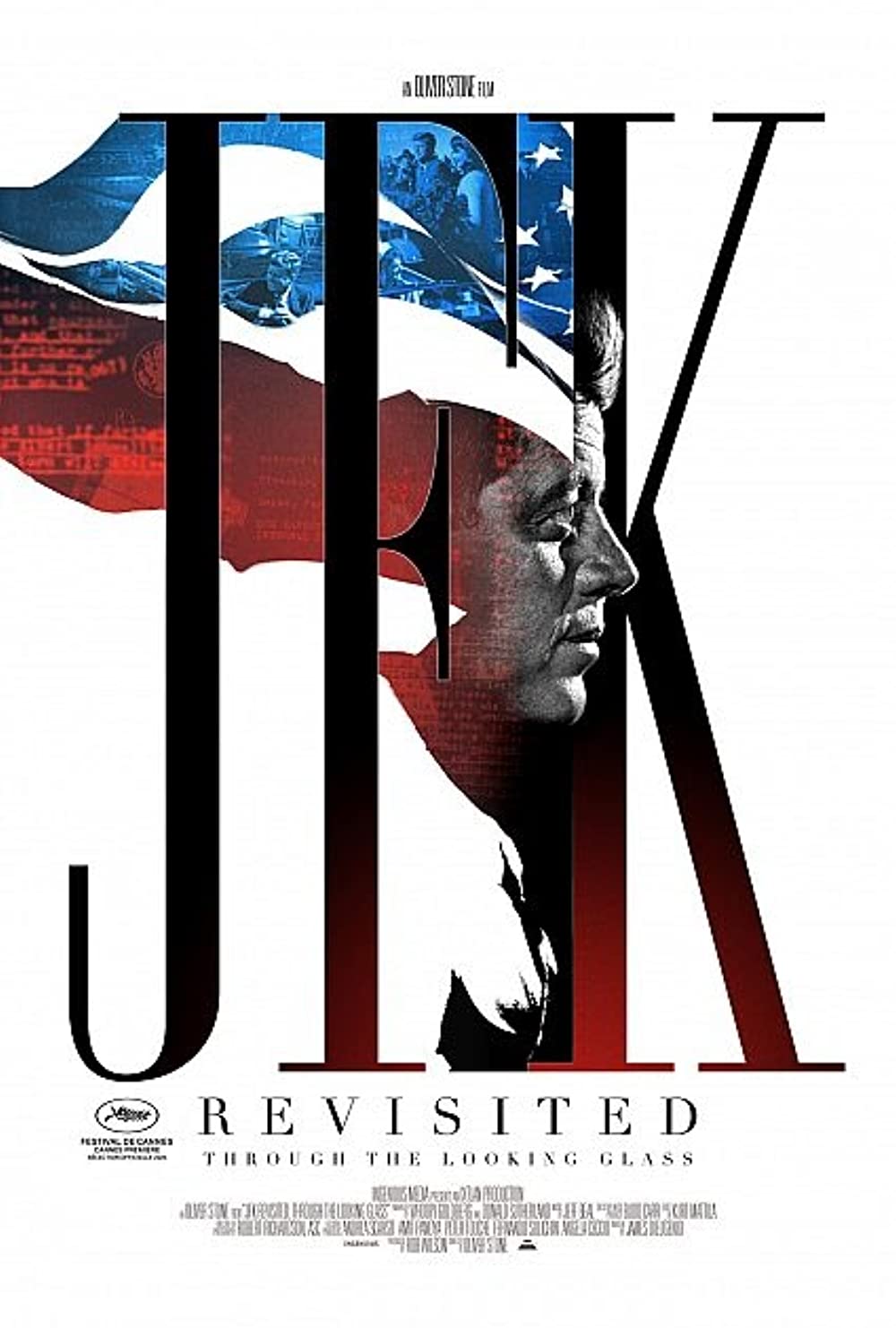 Jfk Revisited Through The Looking Glass 2021 720P Webrip 800Mb X264-Galaxyrg