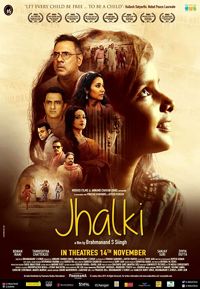 Jhalki (2019) Hindi 720P Webrip X264 Aac Esub - Mkvcinemas