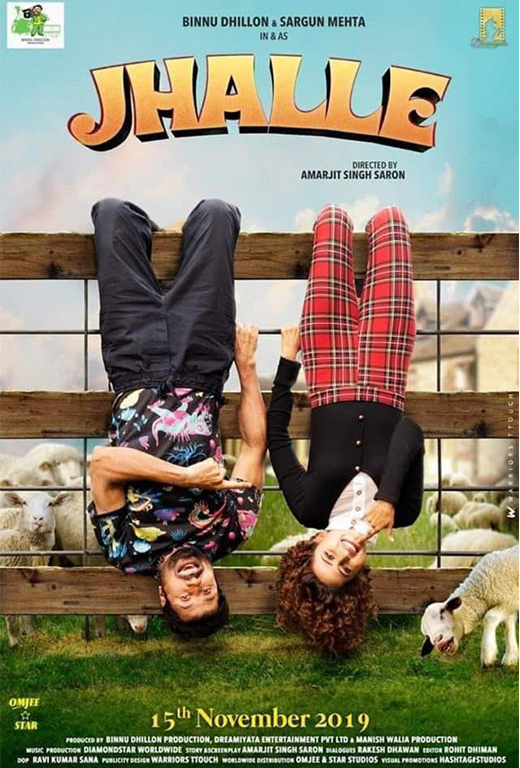 Jhalle (2019) Punjabi 720P Hdtv X264 Aac - Downloadhub