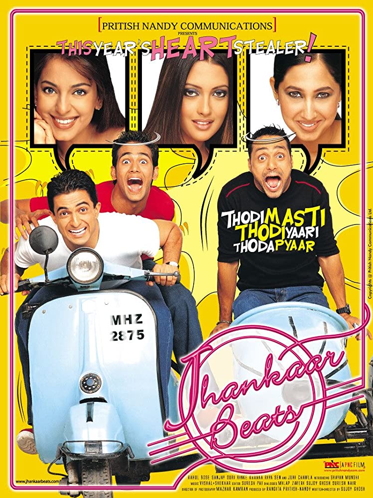 Jhankaar Beats (2003) Hindi 1080P Webrip X264 Dd2 0 Esub - Mkvcinemas