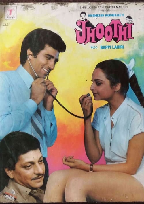 Jhoothi 1985 Webrip 1080P Hindi Aac 2 0 X264 - Mkvcinemas