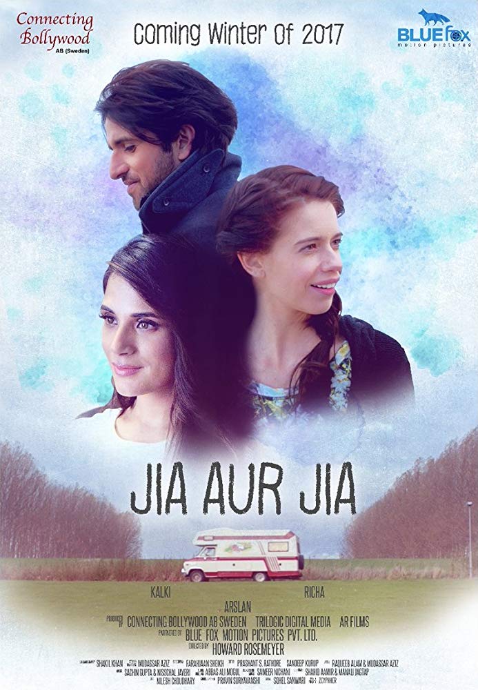 Jia Aur Jia (2017) Hindi 1080P Webrip X264 Dd2 0 Esub - Mkvcinemas