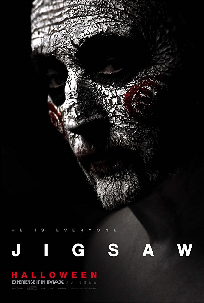 Jigsaw 2017 1080P Brrip 6Ch Mkvcage