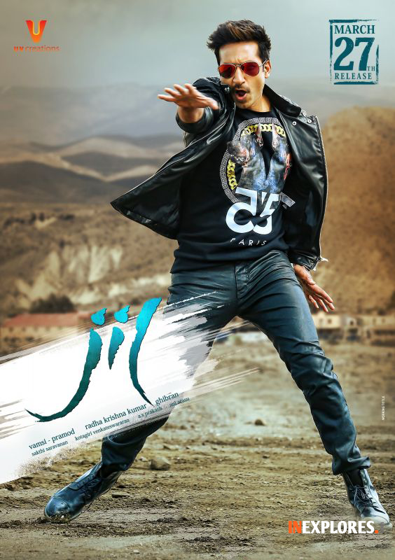 Jil (2015) 720P Uncut Hdrip X264 Eng Subs [Dual Audio] [Hindi Dd 2 0 - Telugu Dd 5 1]