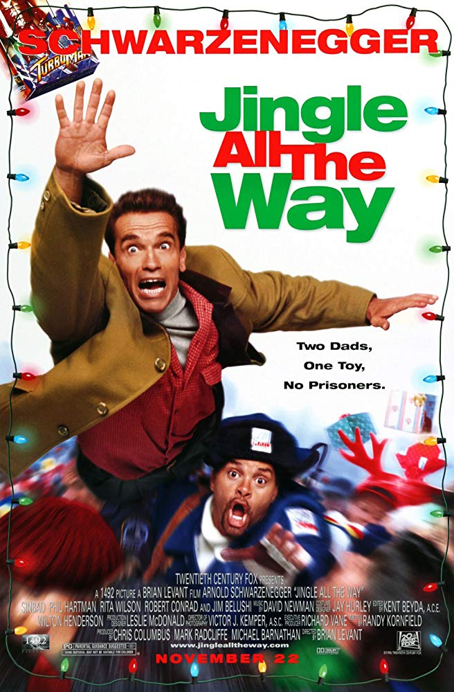 Jingle All The Way (1996) 1080P Bluray X265 Hevc 10Bit Aac 5 1 Msubs-Tigole