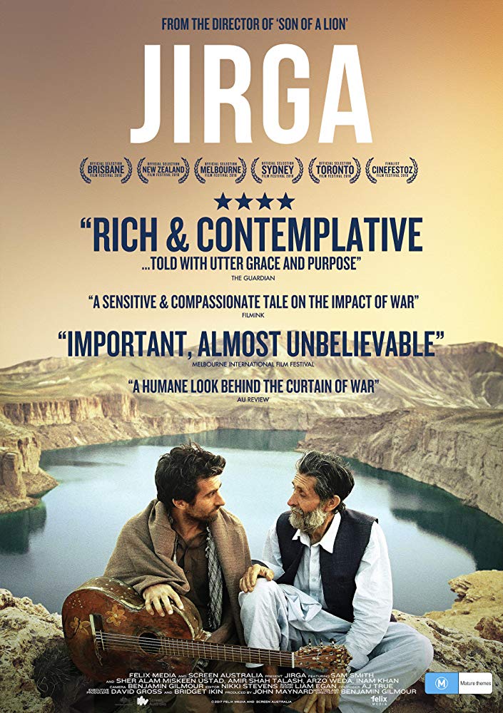 Jirga 2018 720P Webrip 800Mb X264-Galaxyrg