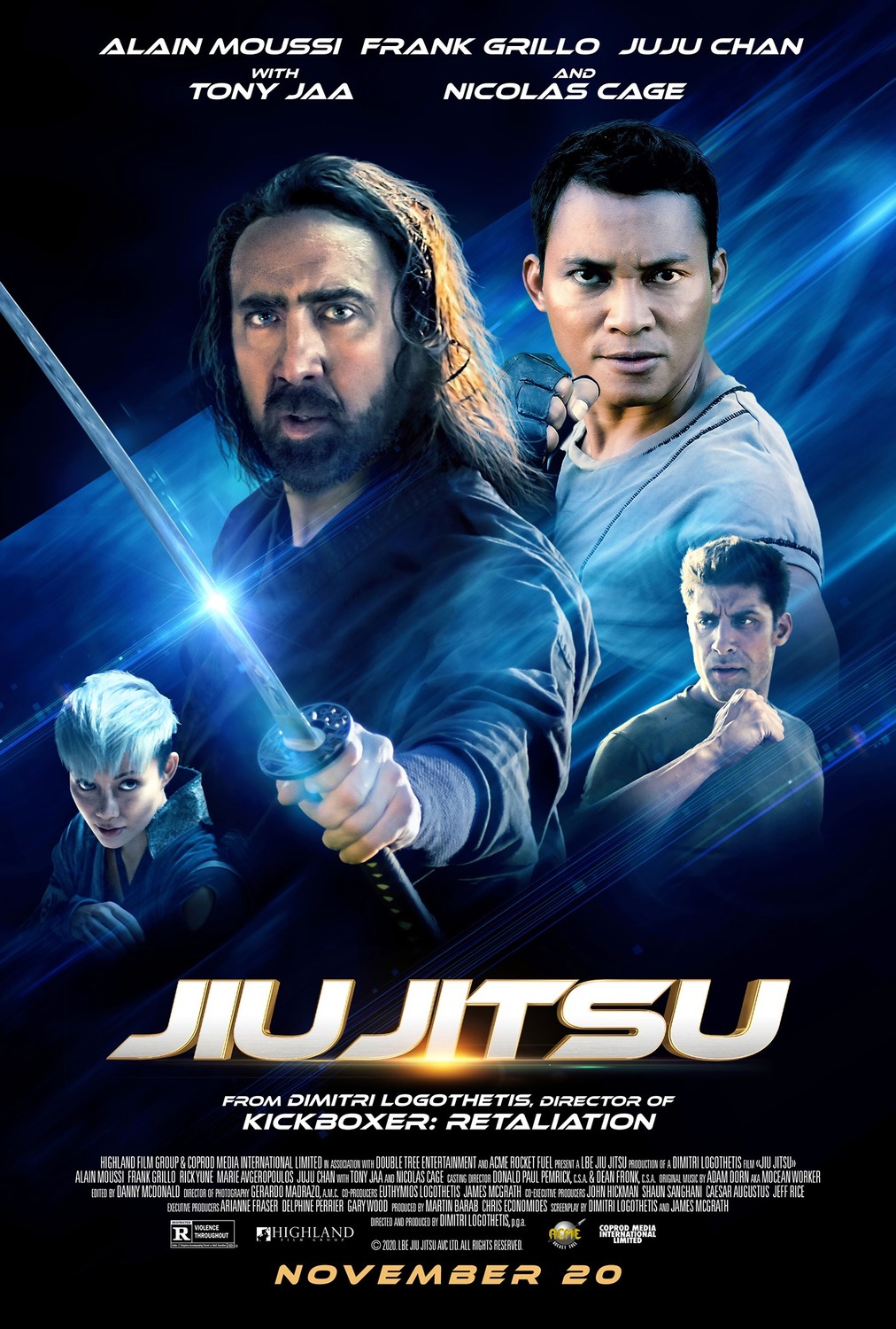 Jiu Jitsu 2020 720P Webrip 800Mb X264-Galaxyrg