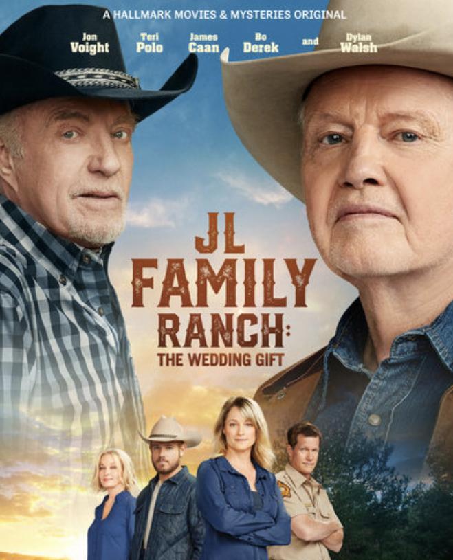 Jl Family Ranch The Wedding Gift 2020 720P Hdtv 800Mb X264-Galaxyrg
