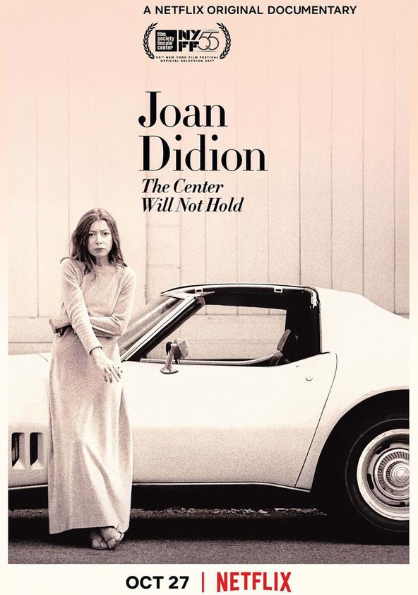 Joan Didion The Center Will Not Hold 2017 1080P Nf Webrip X264-Rarbg