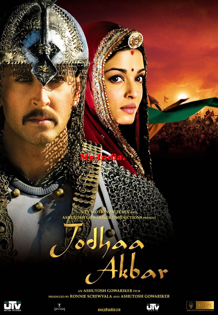 Jodhaa Akbar (2008) Hindi 1080P Bluray X264 Dd5 1 Msubs - Mkvcinemas