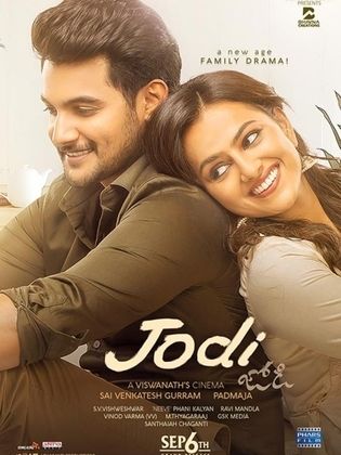 Jodi (2019) Uncut 720P Amzn Webrip X264 Esub [Dual Audio][Hindi 2 0 Telugu 2 0] -Mkvc