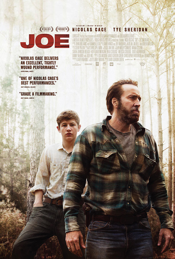 Joe (2013) 1080P Bluray X265 Hevc 10Bit Aac 5 1 Msubs-Tigole