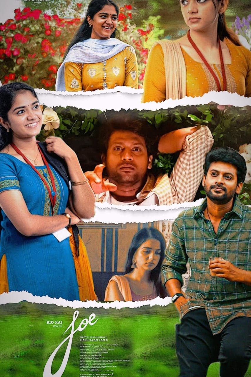 Joe (2023) Tamil 1080P Zee5 Webrip X265 Hevc 10Bit Dd5 1 Esub -1Tmv