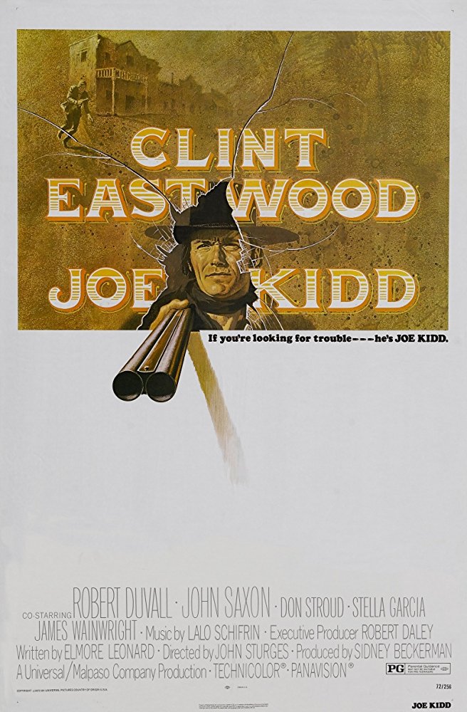 Joe Kidd 1972 720P Bluray H264 Aac-Rarbg