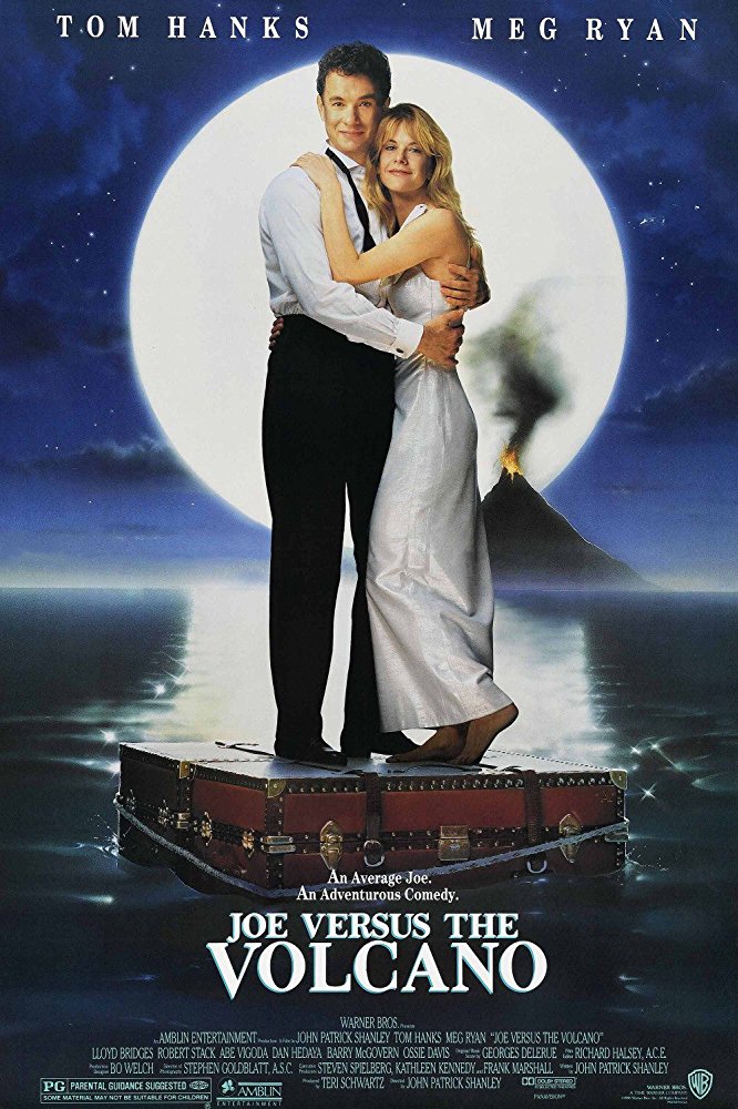 Joe Versus The Volcano 1990 720P